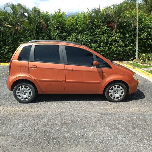 Fiat Idea Hlx 2007