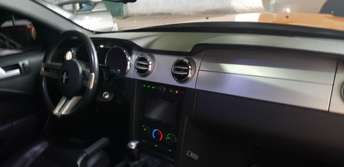 Imagen 6 de 13 de Ford Mustang