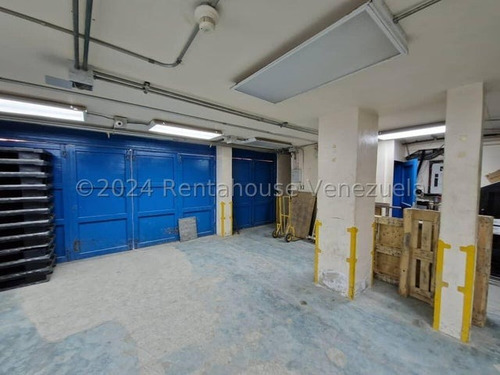 Edificio Comercial/ Tipo Loft (3 Pisos) Venta Los Dos Caminos Mls-24-28164