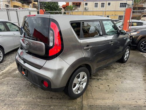 Kia Soul Lx 2019
