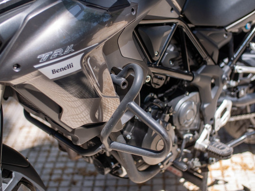 Imagen 12 de 25 de Benelli Trk 502 Shad Completa Lista Para Transferir