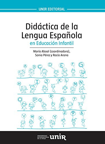 Didactica De La Lengua Española En Educacion Infantil -unir