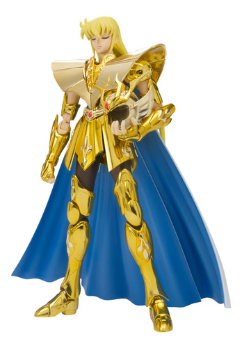 Myth Cloth Ex Shaka Virgo Revival Saint Seiya Wild Toys