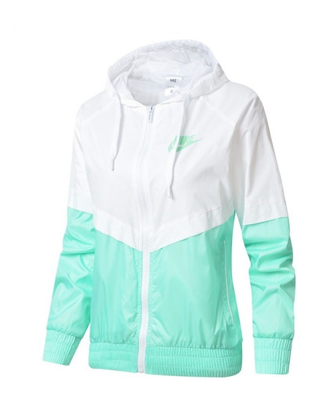 jaqueta feminina nike corta vento