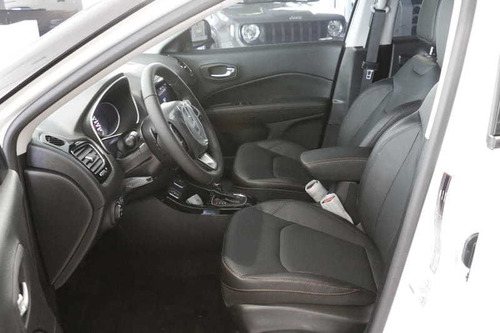 Jeep Compass Limited At 2.0 Flex