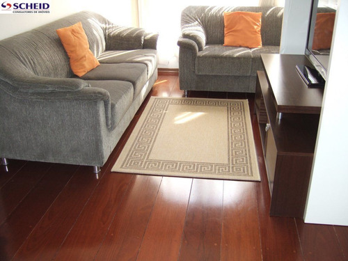 Imagem 1 de 11 de V. Mascote, Conservado 2 Dorm C/ Ae, Sala, Coz C/ae, 2 Wc 1 Vaga, Lazer Completo - Mc1401