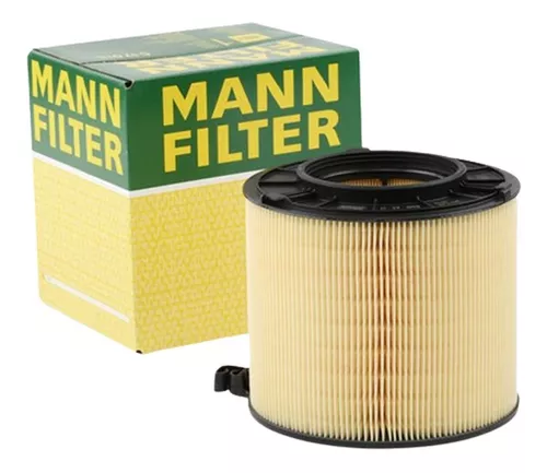 Filtro de Aire Cilíndrico Mann Filter