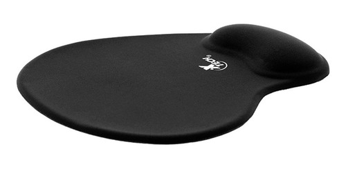 Mouse Pad Xtech XTA-526 de tela 19.5cm x 22.5cm x 2.2cm negro