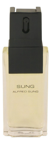 Perfume Sung Alfred Sung para mujer Edt, 30 ml, sin caja