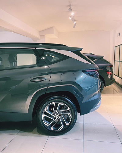 Hyundai Tucson Hybrid Limited Fl