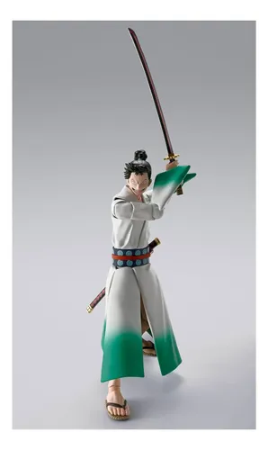 Naciones Tamashii Monsters Ryuma, Bandai Spirits Figura De