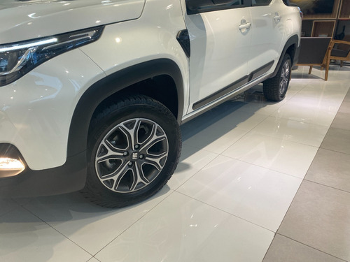 Imagen 9 de 25 de Fiat Strada Volcano 1.3 Stock Fisico $4.390.000 0km / Dp