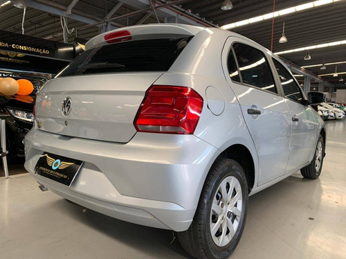Volkswagen Gol 1.0 12v Mpi Totalflex 4p Manual