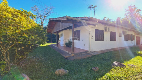 Imagem 4 de 20 de Ótima Oportunidade De Investimento: Terreno No Bairro Itoupava Norte, Medindo 4.979,96 M², Totalmente Plano, E Ainda Com Duas Casas. Zona Residencial 1 (zr1). - 35712107v