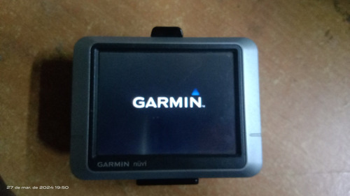 Gps Garmin Nüvi 200 Sin Memoria 