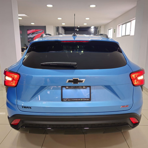 Chevrolet Trax Ng Versión Rs 2025