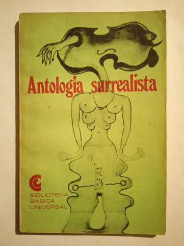 Antología Surrealista - Autores Varios