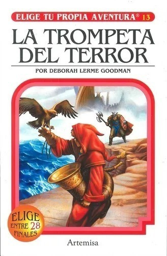 Elige Propia Aventura - Tormenta Del Terror - Artemisa Libro