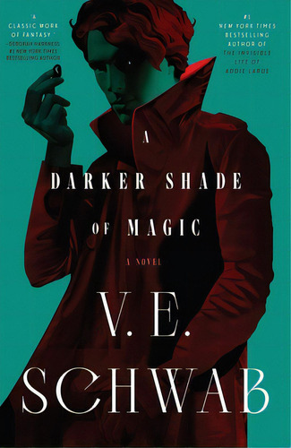 A Darker Shade Of Magic, De Schwab, V. E.. Editorial Tor Books, Tapa Blanda En Inglés