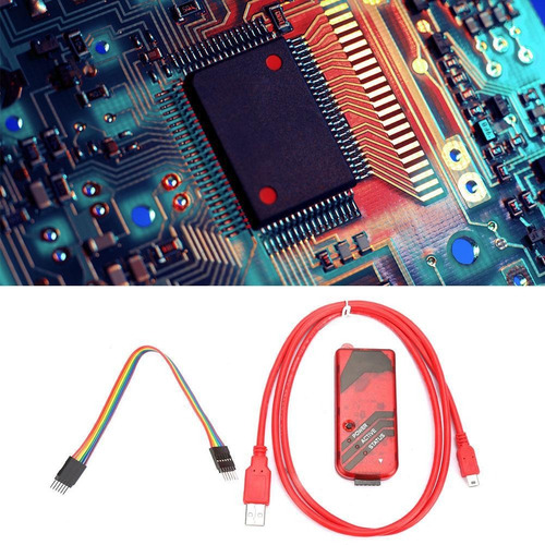 Pickit3 Microchip Original Mplab Pickit 3 Pic En Circuito De