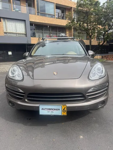 Porsche Cayenne 3.6 V6