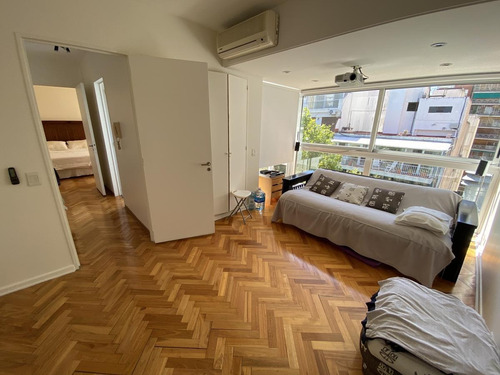 Venta Departamento Duplex- Terraza Y Parrilla - Belgrano