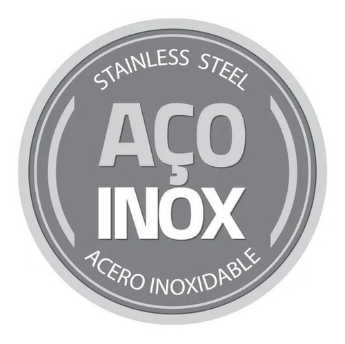 Imagen 3 de 4 de Batería De Cocina Acero Inoxidable X 3 Piezas Solar - Tramon