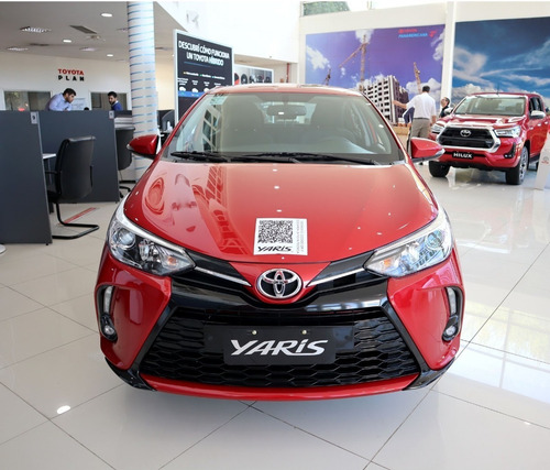 Imagen 9 de 15 de Yaris 4p Xls Pack 1.5 Cvt 2023 - Pronto A Llegar