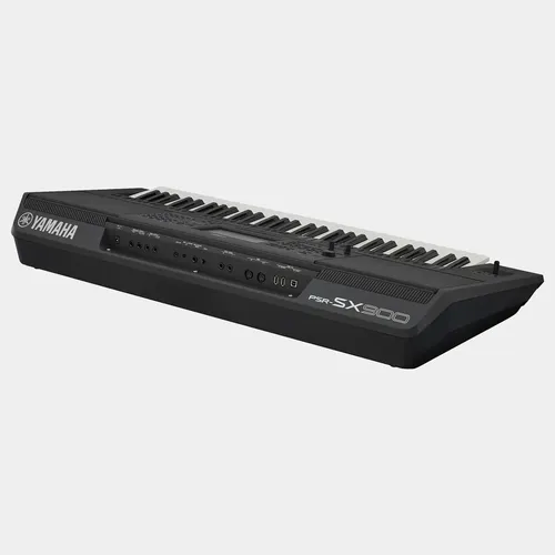 Teclado Arranjador Yamaha Psr-sx900 Portátil Com 61 Teclas Cor