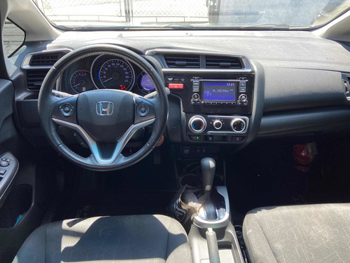 Honda Fit 2016 1.5 Ex Flex Aut. 5p