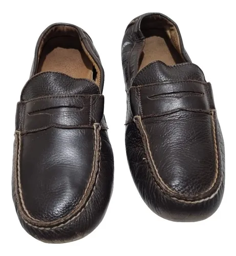 Mocassim polo ralph lauren masculino sales