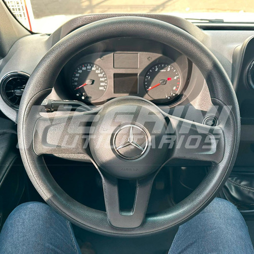 Mercedes-Benz Sprinter 2.2 CDI DIESEL FURGÃO 416 TA LONGO MANUAL