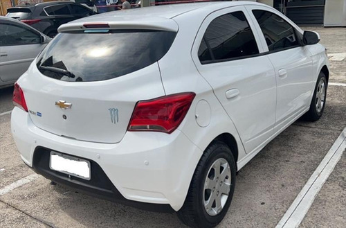 Chevrolet Onix Onix Hatch lt 1.0 Manual