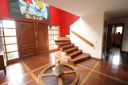 Imagen 4 de 20 de Amplia Casa En Parcela Con Vista En Condominio