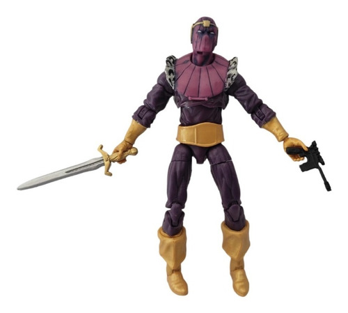 Baron Zemo Avengers Marvel Universe Hasbro