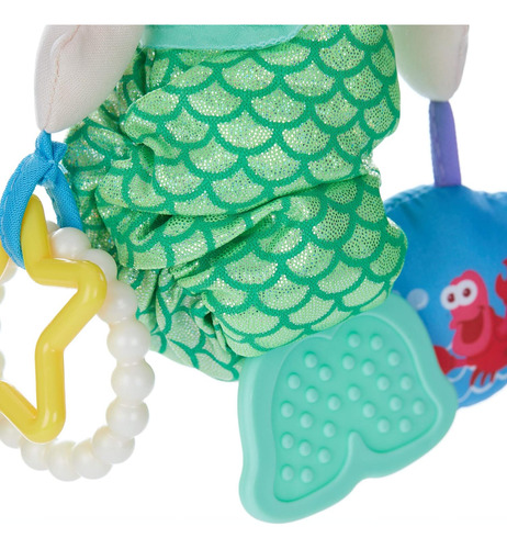 Princesa Baby De Disney Ariel En El Juguete De Actividad