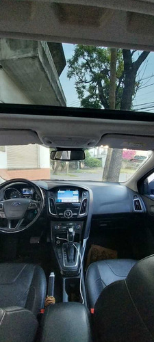 Ford Focus Titanium 2.0 Automatico