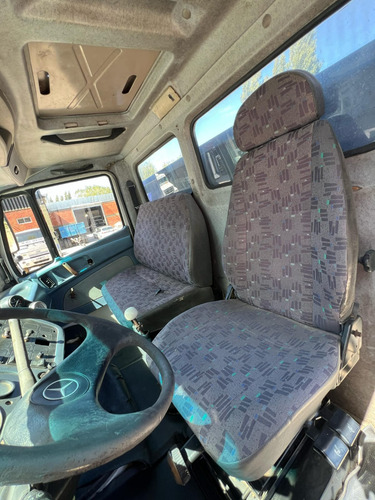 Mercedes Benz 1215 Camion Chasis Mercedes Benz 1620 Nqnmaq
