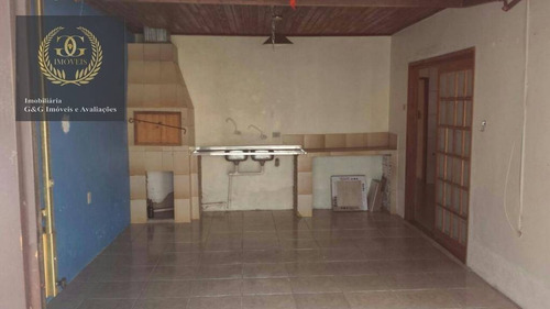 Imagem 22 de 29 de Casa À Venda, 180 M² Por R$ 198.000,00 - Lomba Tarumã - Viamão/rs - Ca0289