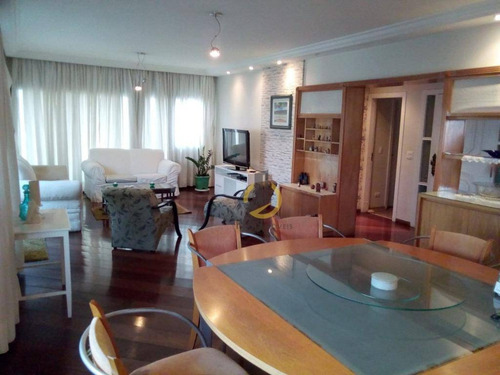 Imagem 1 de 30 de Apartamento Com 4 Dormitórios À Venda, 180 M² Por R$ 1.190.000,00 - Ipiranga - São Paulo/sp - Ap0963