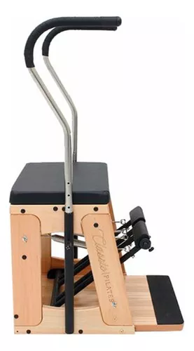 Aparelho Pilates Cadeira Combo Classic Step Chair - Arktus