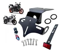 Comprar Suporte De Placa Eliminador Rabeta Articulado Mt-03 15u002F20