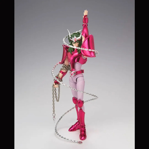 Myth Cloth Ex Andromeda Shun Caballeros Del Zodiaco Bandai (Usado)