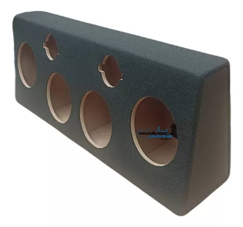 Destello Figura Pólvora Cajon Para Bocinas De 8 Pulgadas Y Tweeters | MercadoLibre 📦