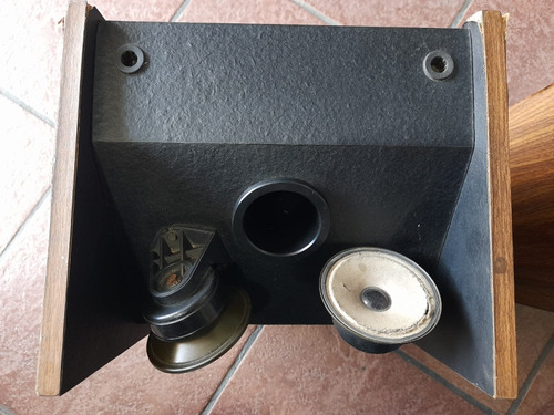 Bafles Bose Mod 301 Series Ii 8ohms 100watts,funcionando (Usado)