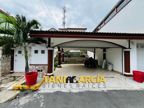 Vendo Casa Grande Con Acabados De Lujo En Fortín