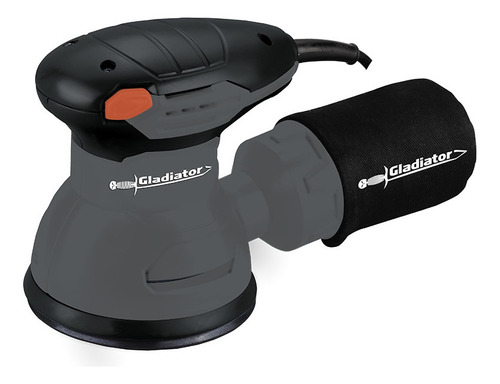 Lijadora Roto Orbital Gladiador Lr605 300w Nueva ! + 5 Lijas