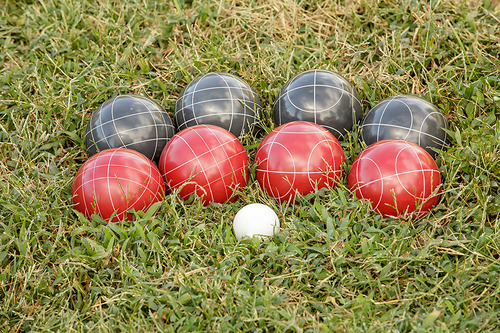 Set De Bochas Triumph Sports, De 100 Mm, Resina, Palino 5