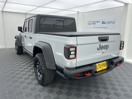 Imagen 8 de 25 de Jeep Gladiator Rubicon 2022 3.6 4x4 At
