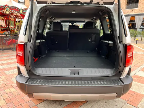 Toyota Land Cruiser Prado 2.4 Tx-L At8